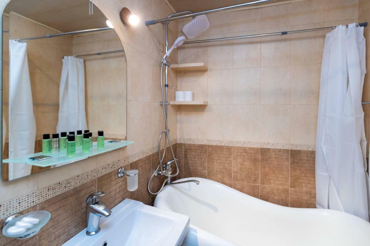 Wehost Cosy Apartment تبليسي المظهر الخارجي الصورة